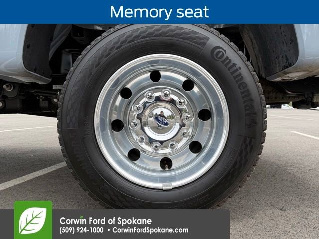 Certified 2026 Ford F450 Platinum AWD/4WD image 9