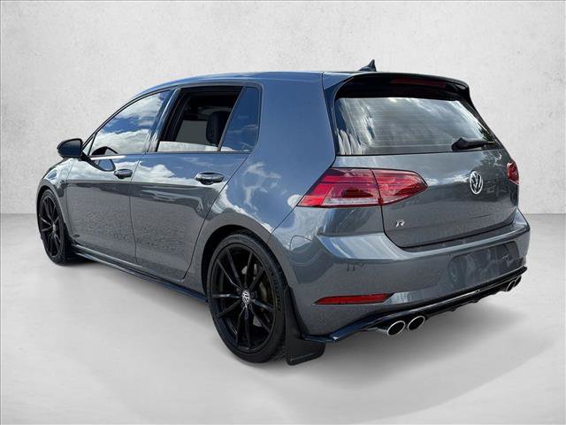 Used 2019 Volkswagen Golf 4-Door AWD/4WD image 7