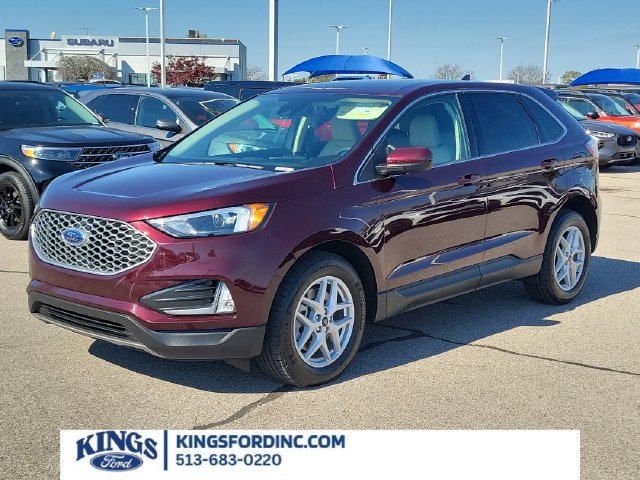 Certified 2023 Ford Edge SEL w/ Convenience Package
