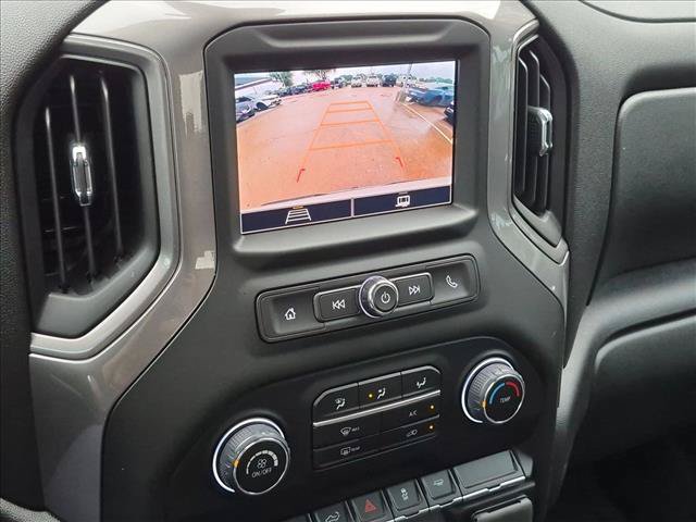 Used 2026 Chevrolet Silverado 1500 Custom RWD image 14