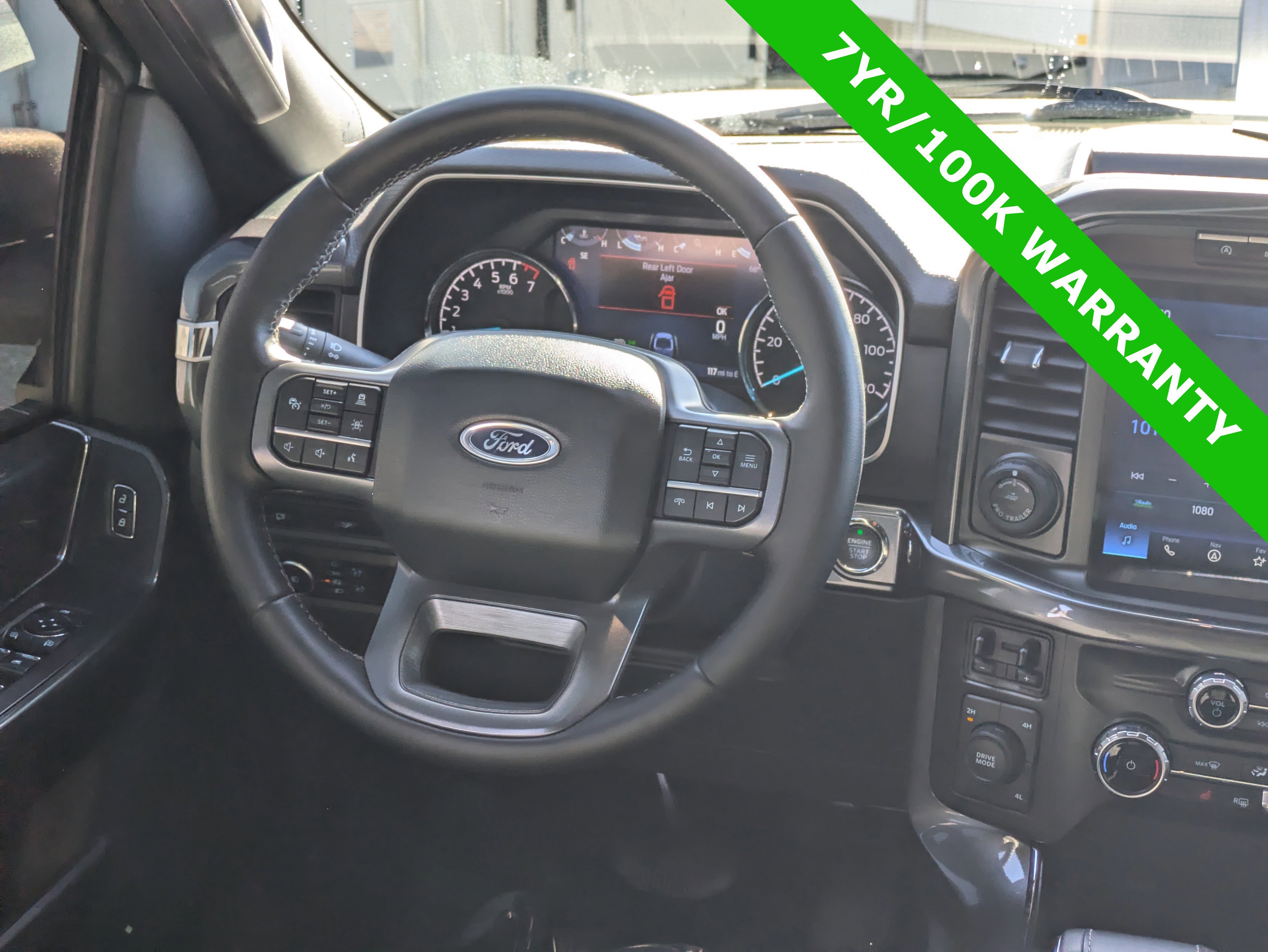 Certified 2023 Ford F150 XLT w/ Equipment Group 302A High image 21