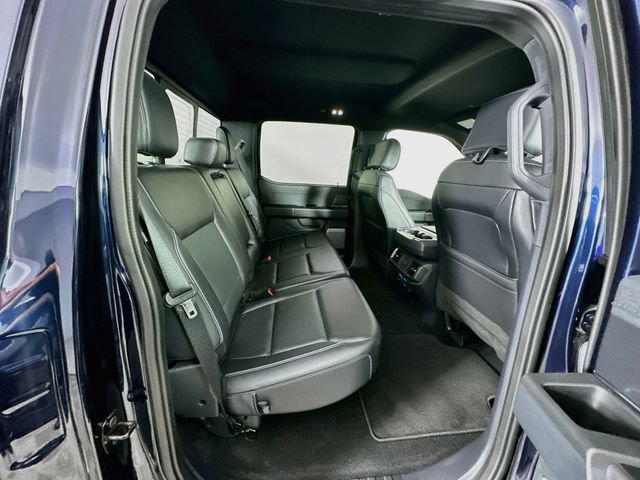 Certified 2024 Ford F150 Lariat AWD/4WD image 33