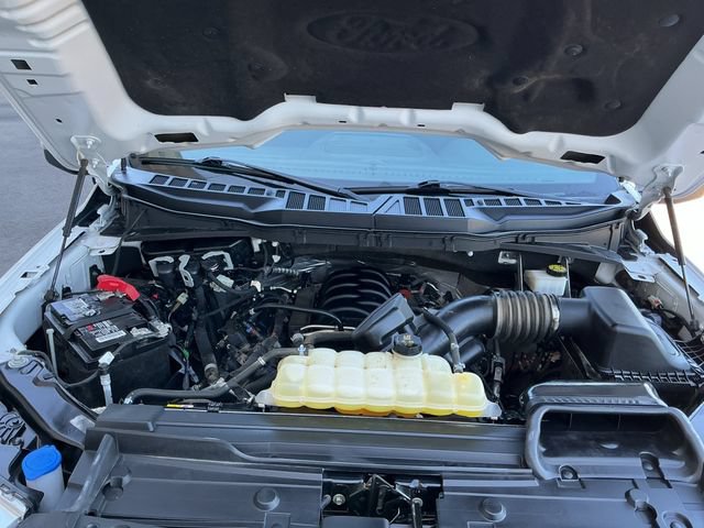 Certified 2023 Ford F150 XLT w/ Equipment Group 302A High AWD/4WD image 24