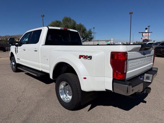 Certified 2022 Ford F350 4x4 Crew Cab DRW Super Duty image 8