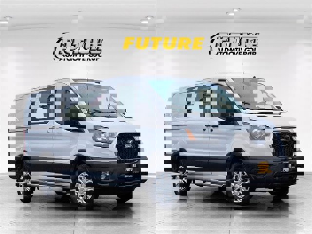 Certified 2024 Ford Transit 250 Low Roof w/ Exterior Upgrade Package