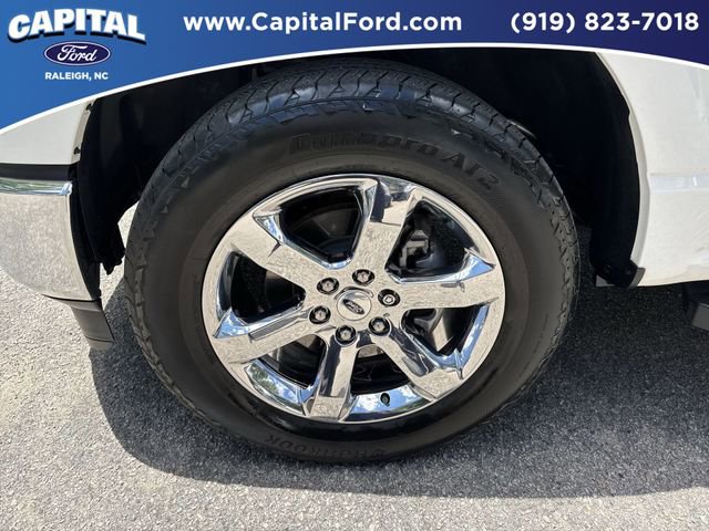 Certified 2023 Ford F150 Lariat w/ Equipment Group 502A High AWD/4WD image 13