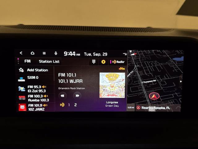 Used 2024 Kia Seltos S FWD image 25