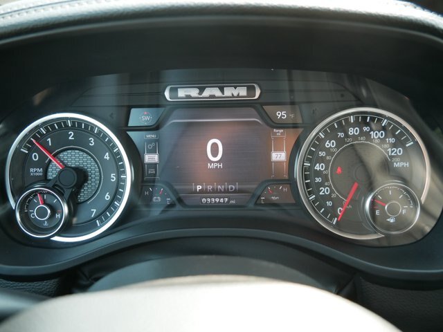 Used 2023 RAM 1500 Laramie AWD/4WD image 22