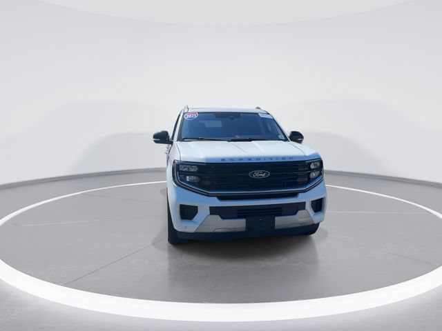 Certified 2025 Ford Expedition Platinum