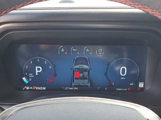 Certified 2024 Ford F150 Raptor w/ Equipment Group 803A Raptor R image 28