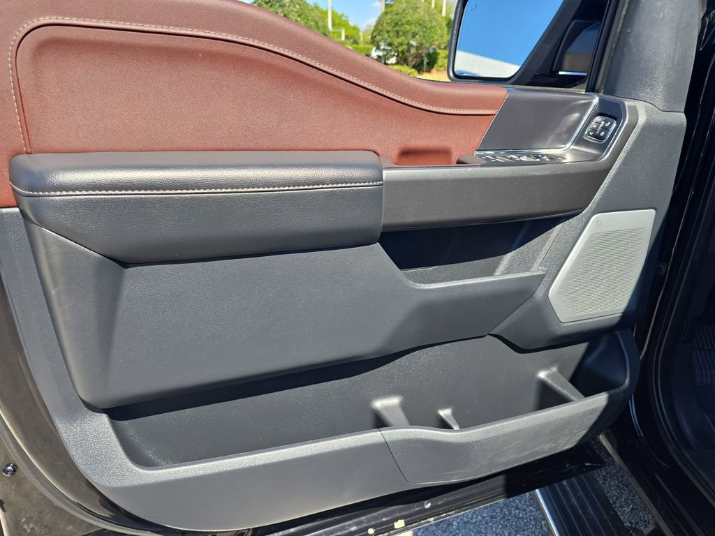 Certified 2023 Ford F150 Lariat w/ Equipment Group 502A High image 15