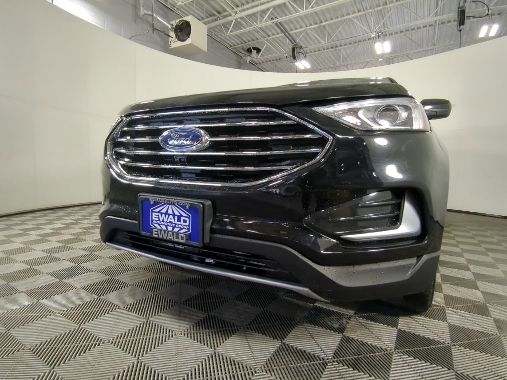 Certified 2024 Ford Edge SEL image 12