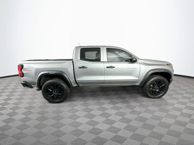 Used 2024 Chevrolet Colorado Trail Boss w/ Advanced Trailering Package AWD/4WD image 13