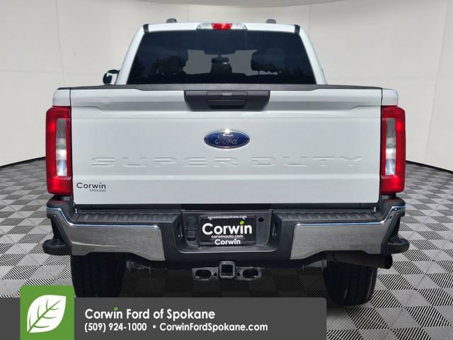 Certified 2024 Ford F350 XLT AWD/4WD image 17