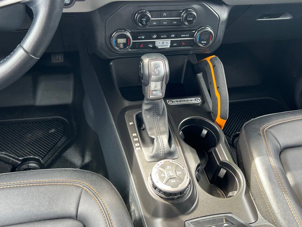 Certified 2023 Ford Bronco Badlands AWD/4WD image 20