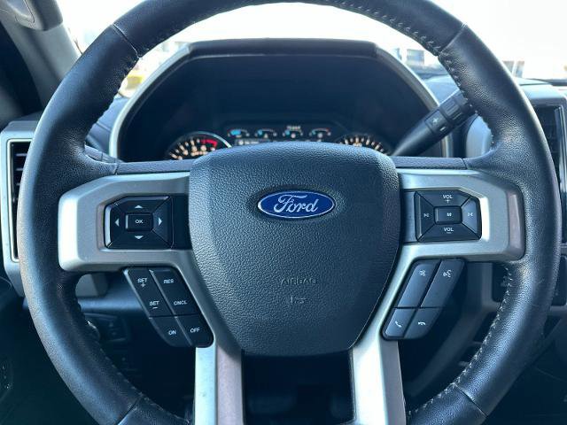 Certified 2020 Ford F150 Lariat w/ Trailer Tow Package image 19