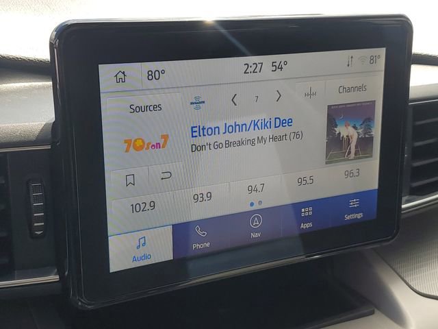 Certified 2023 Ford Explorer XLT w/ Equipment Group 202A image 20