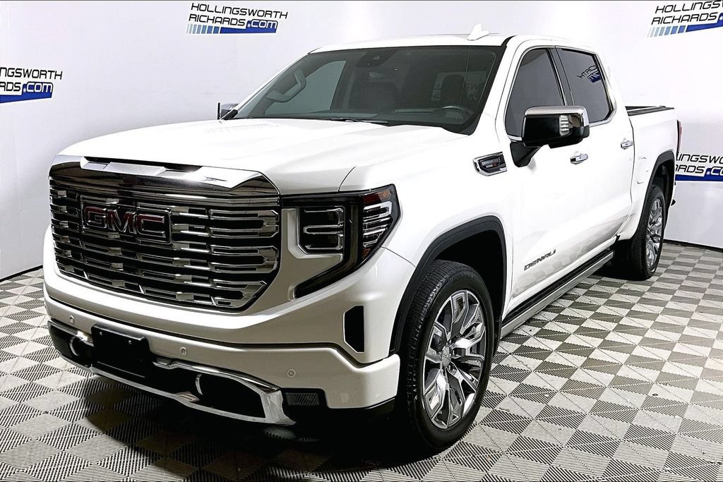 Used 2024 GMC Sierra 1500 Denali