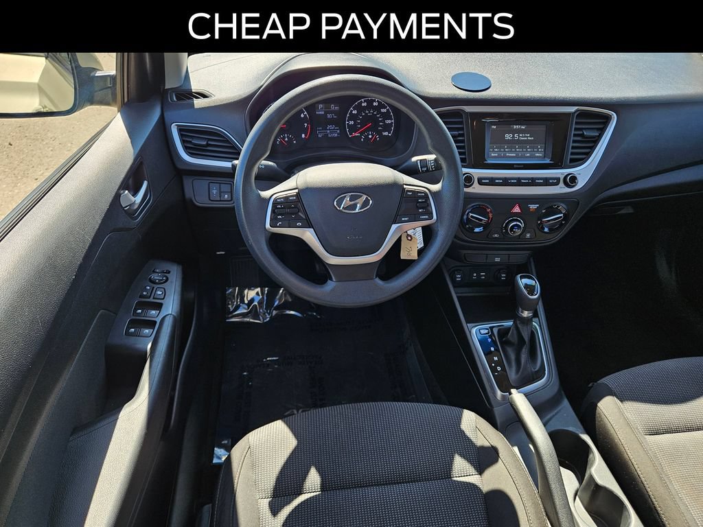 Used 2018 Hyundai Accent SE FWD image 10