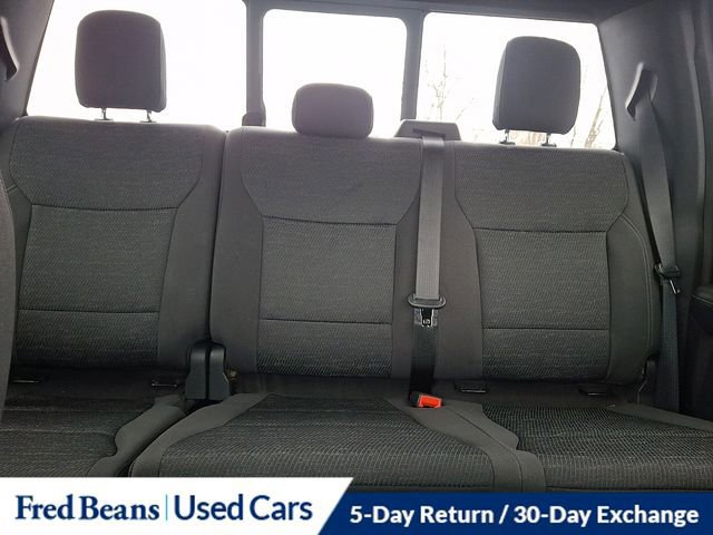 Certified 2023 Ford F150 XLT w/ Equipment Group 302A High image 18