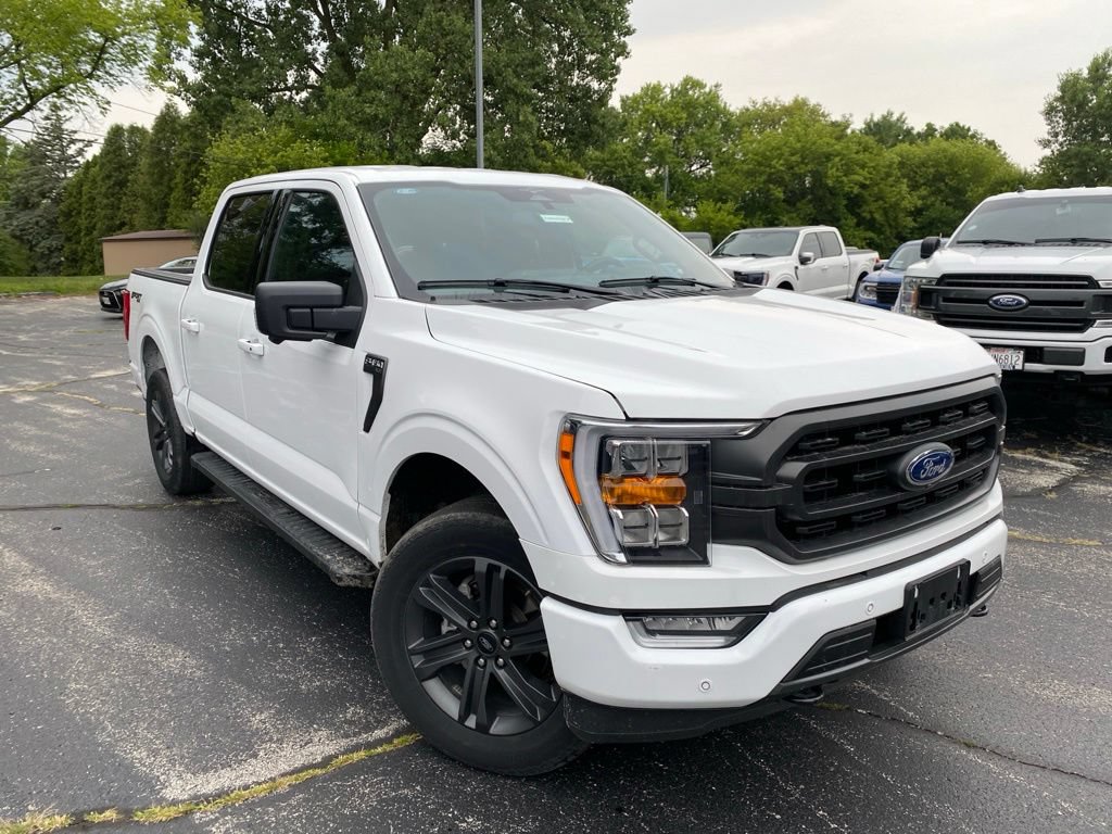 Certified 2023 Ford F150 XLT w/ Equipment Group 302A High