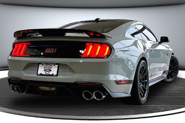 Certified 2022 Ford Mustang Mach 1 w/ Equipment Group 700A RWD image 6
