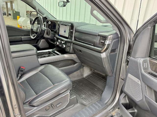 Certified 2023 Ford F350 Lariat w/ Chrome Package image 22