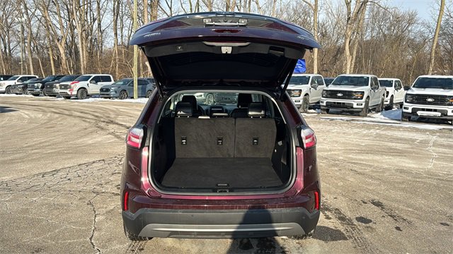Certified 2024 Ford Edge SEL w/ Convenience Package image 28