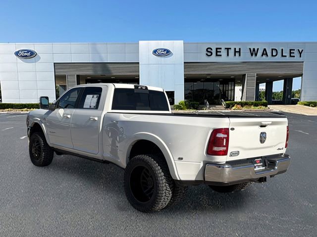 Used 2024 RAM 3500 Limited image 5