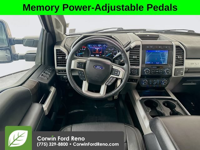 Certified 2020 Ford F250 Lariat w/ Lariat Value Package AWD/4WD image 21