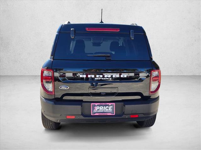 Certified 2023 Ford Bronco Sport Big Bend w/ Convenience Package image 4