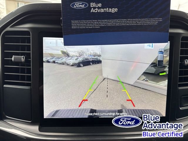 Certified 2023 Ford F150 XLT w/ Equipment Group 302A High image 24
