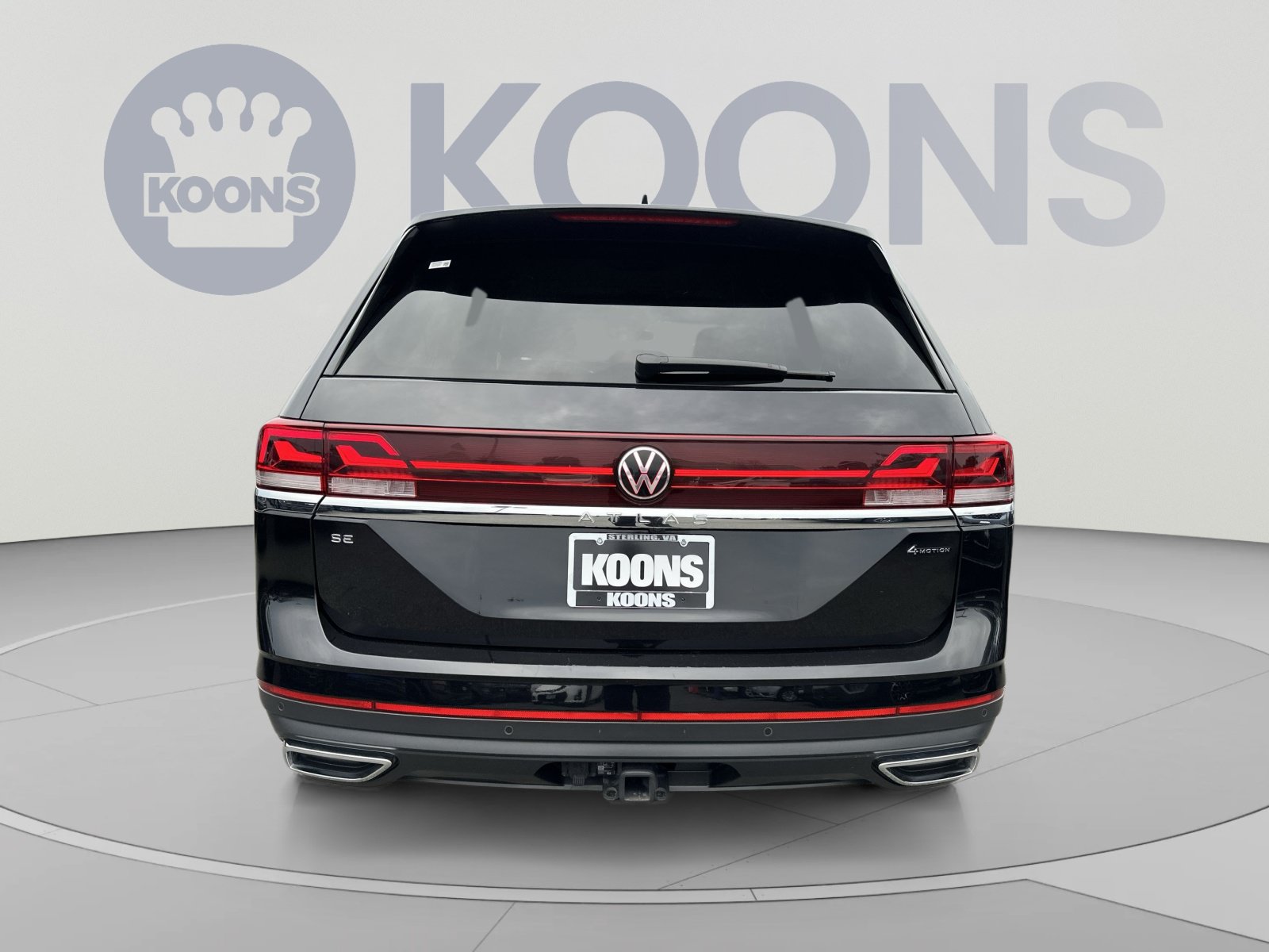 Used 2025 Volkswagen Atlas SE AWD/4WD image 10