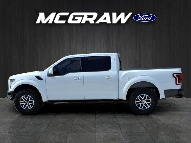 Certified 2018 Ford F150 Raptor w/ Equipment Group 802A Luxury image 2