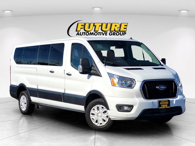 Certified 2021 Ford Transit 350 XLT image 7