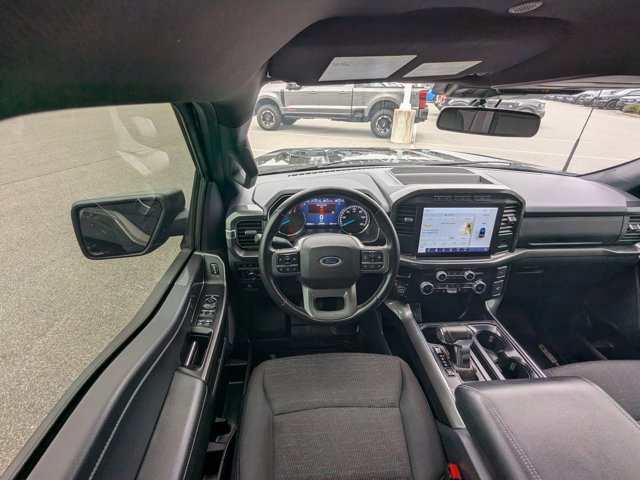 Certified 2023 Ford F150 XLT w/ Equipment Group 302A High image 33