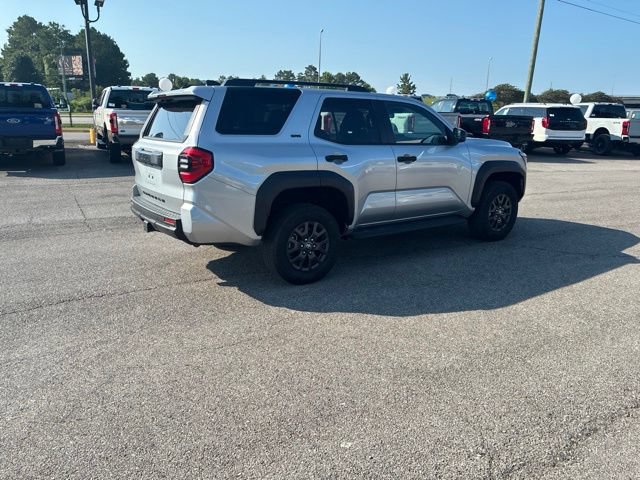 Used 2025 Toyota 4Runner SR5 AWD/4WD image 41
