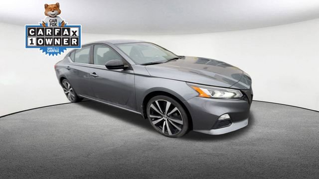 Used 2020 Nissan Altima 2.5 SR image 2