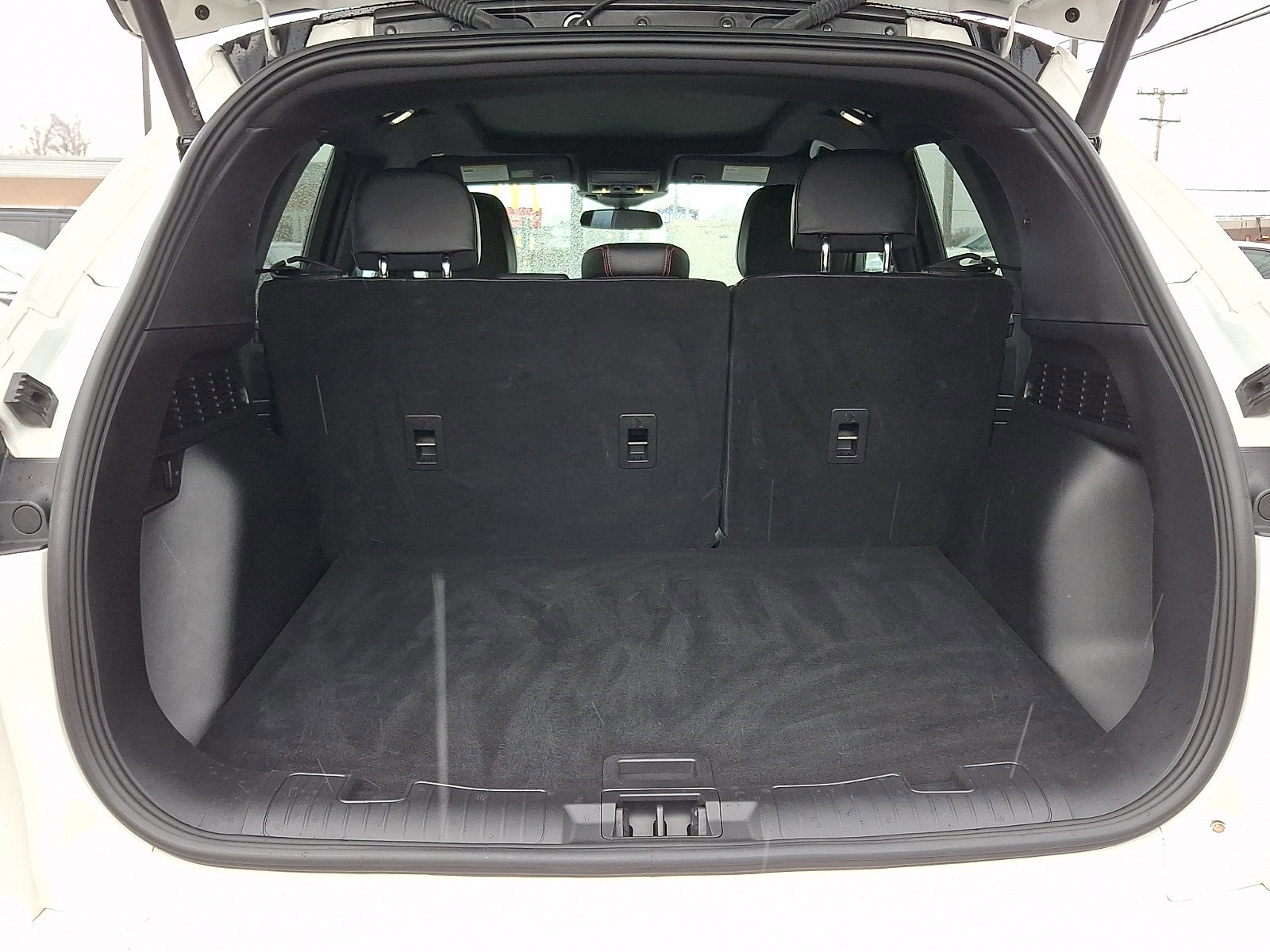 Certified 2024 Ford Escape ST-Line w/ Tech Pack #1 image 28