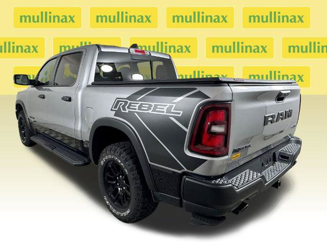 Used 2025 RAM 1500 Rebel w/ Bed Utility Group AWD/4WD image 11