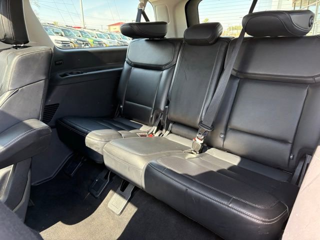 Certified 2025 Ford Expedition Max Platinum w/ Driver's Package AWD/4WD image 43