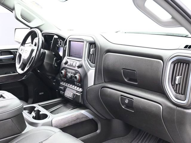 Used 2021 Chevrolet Silverado 1500 LTZ w/ LTZ Convenience Package II image 26