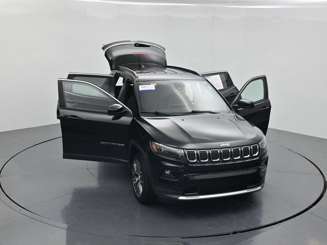 Used 2023 Jeep Compass Limited w/ Elite Group AWD/4WD image 51