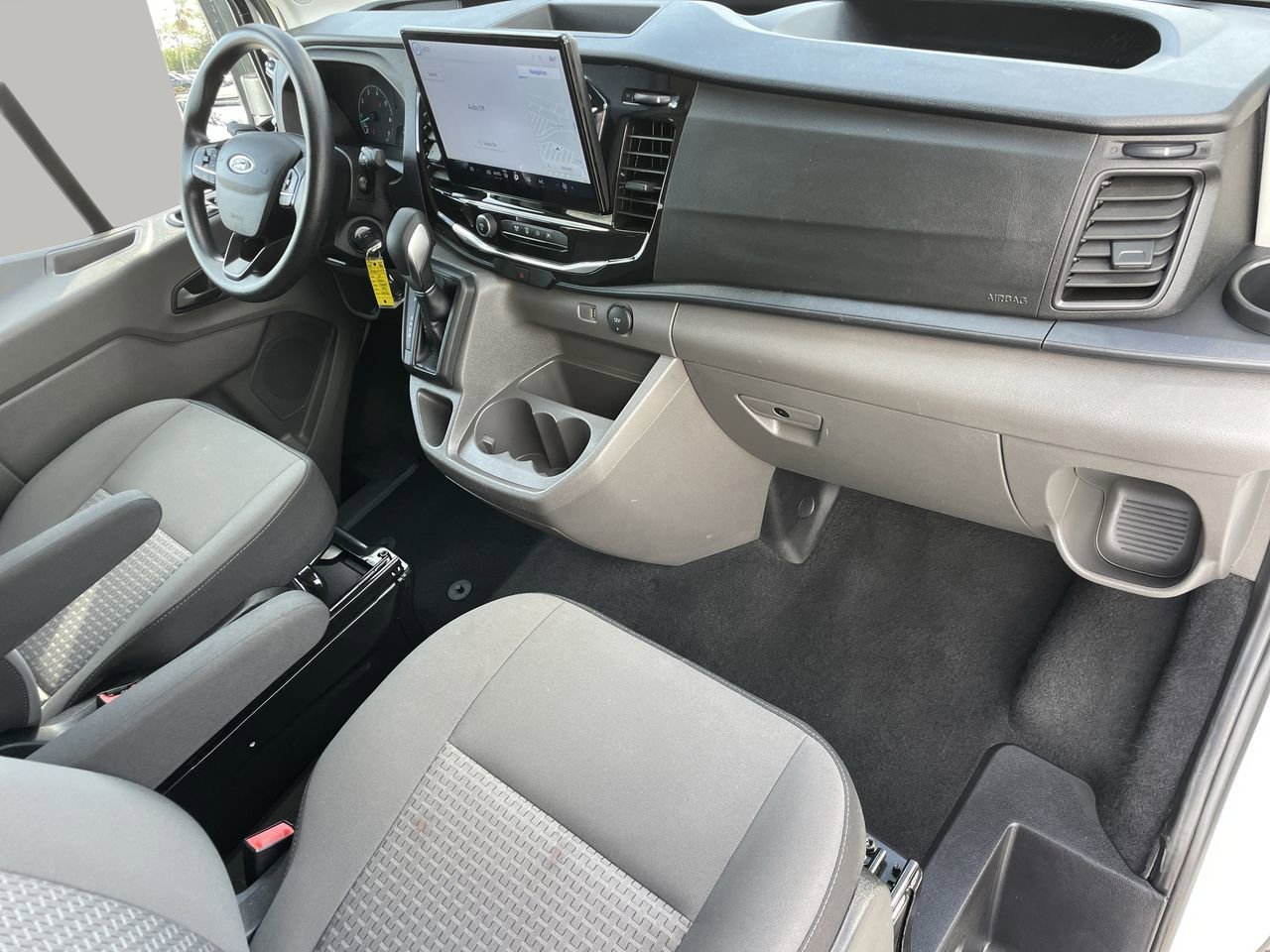 Certified 2024 Ford Transit 350 XLT image 11