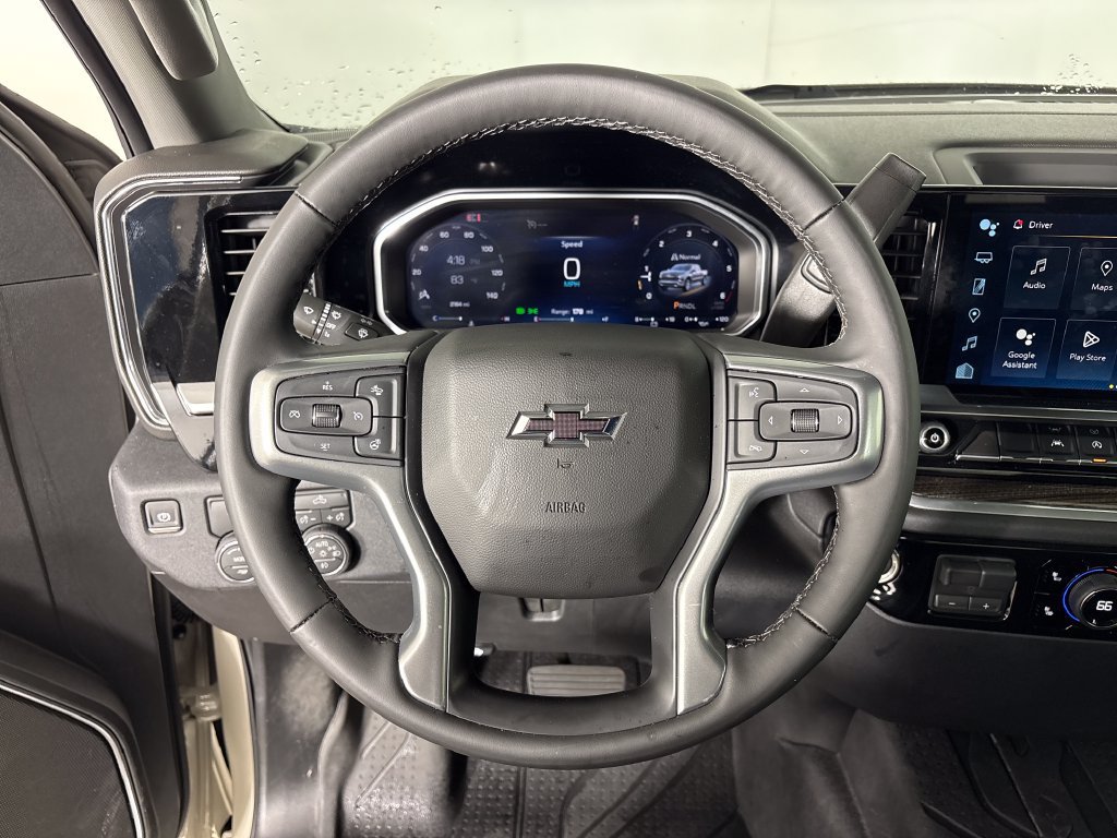 Used 2026 Chevrolet Silverado 1500 RST w/ RST Select Package RWD image 17