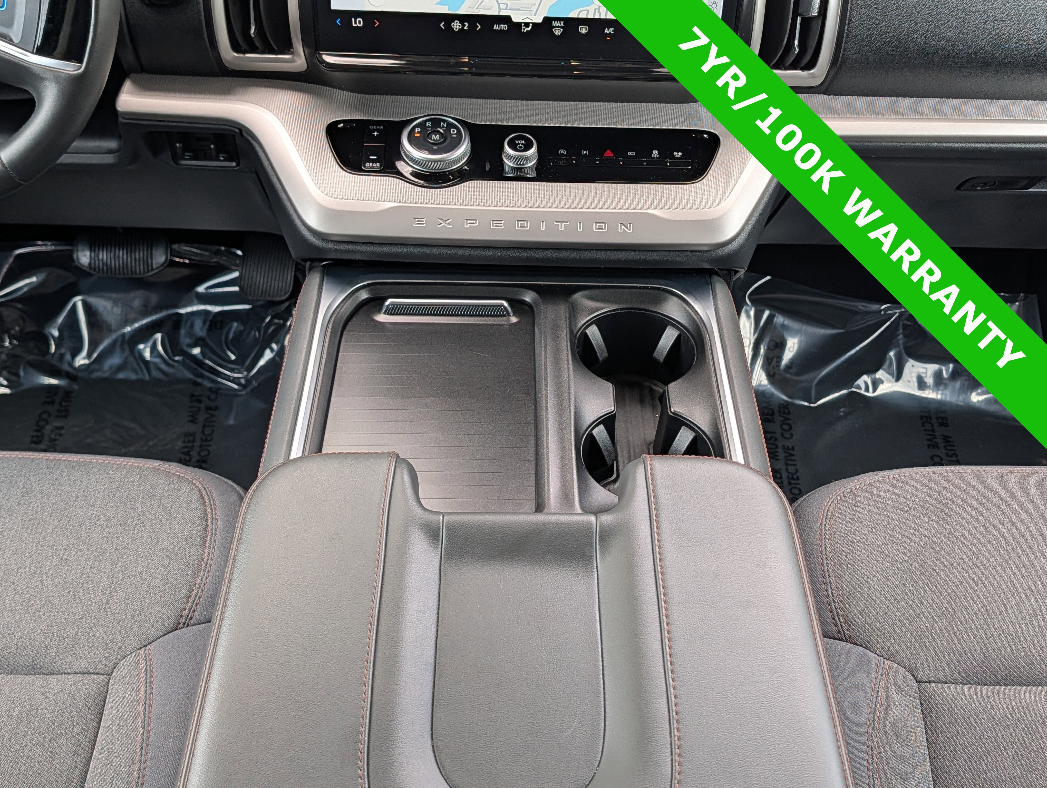 Certified 2025 Ford Expedition Active RWD image 22