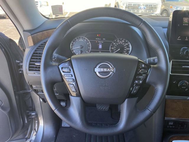 Used 2022 Nissan Armada SL w/ Captain's Chairs Package image 24