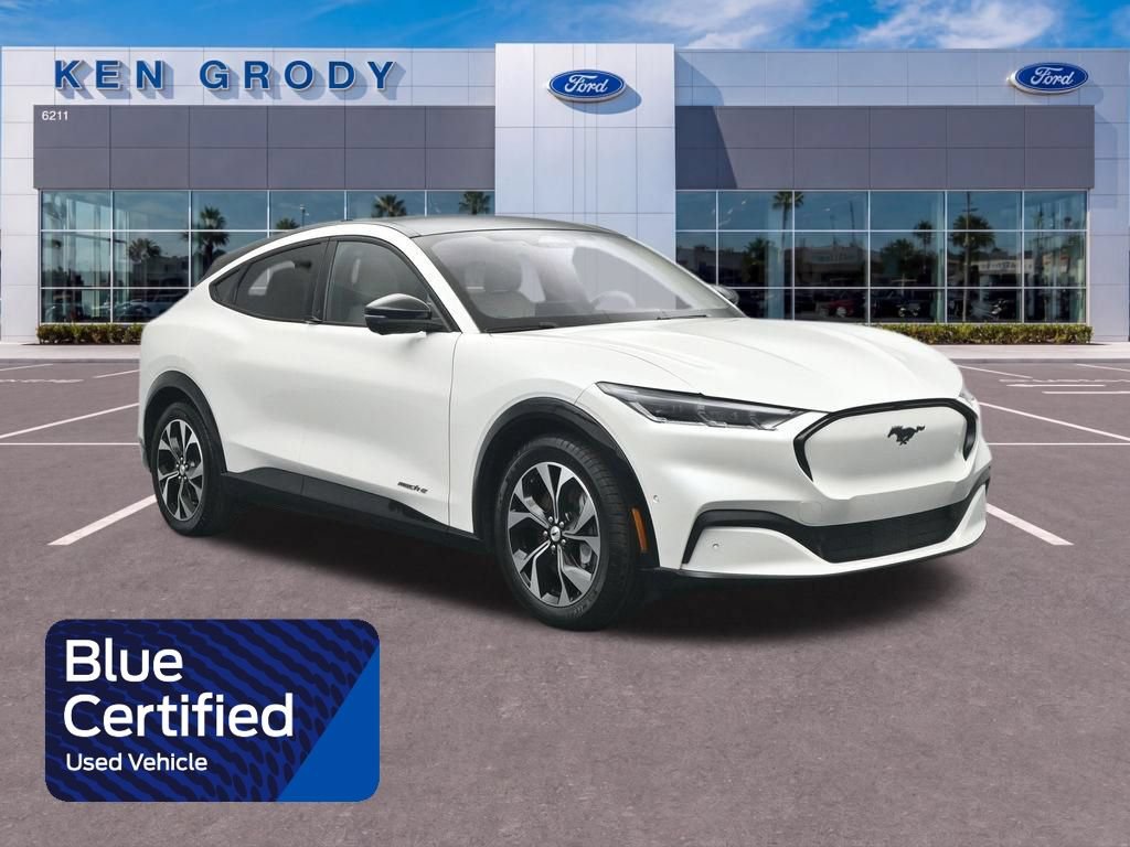 Certified 2023 Ford Mustang Mach-E Premium RWD 360° Tour