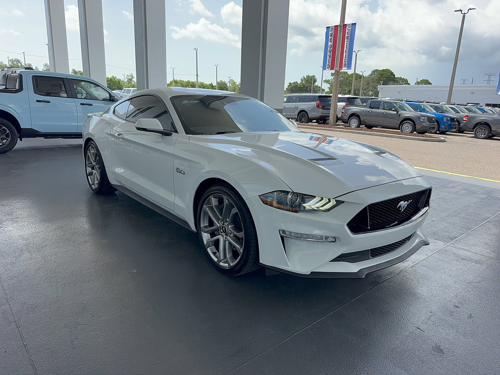 Certified 2023 Ford Mustang GT Premium w/ Equipment Group 401A RWD image 4