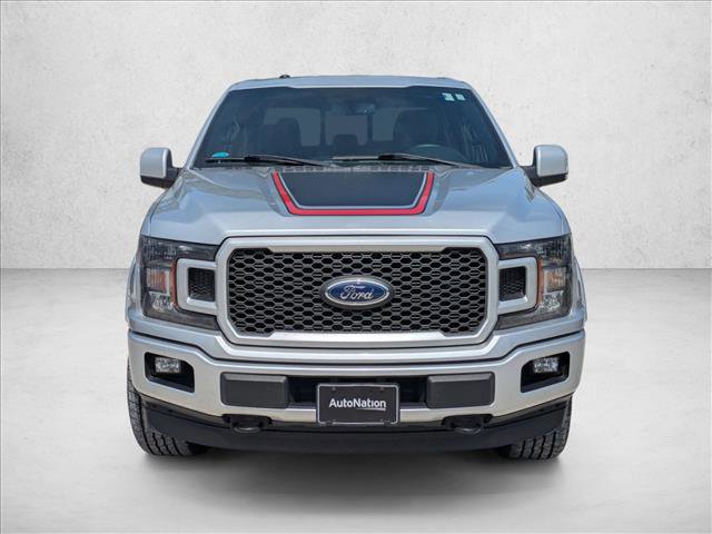 Certified 2018 Ford F150 Lariat image 2